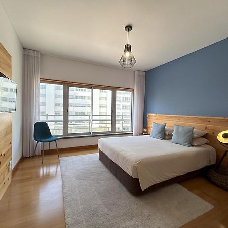 Апартаменты Oceanus Executive Понта-Делгада Экстерьер фото