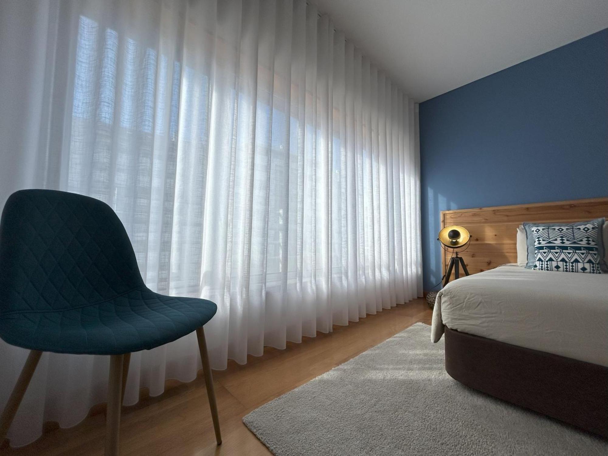 Апартаменты Oceanus Executive Понта-Делгада Экстерьер фото